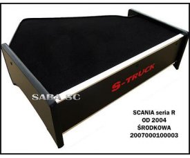 Полка SCANIA R 2004-2009 водитель 1886